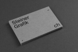 Steiner Grafik
